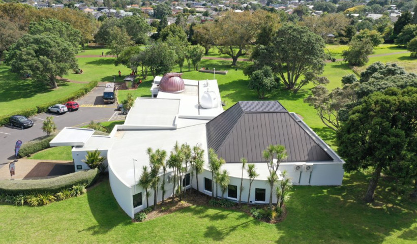 A CodeMark Certified Membrane Roof Backed by a 25-Year Warranty for Auckland's Stardome