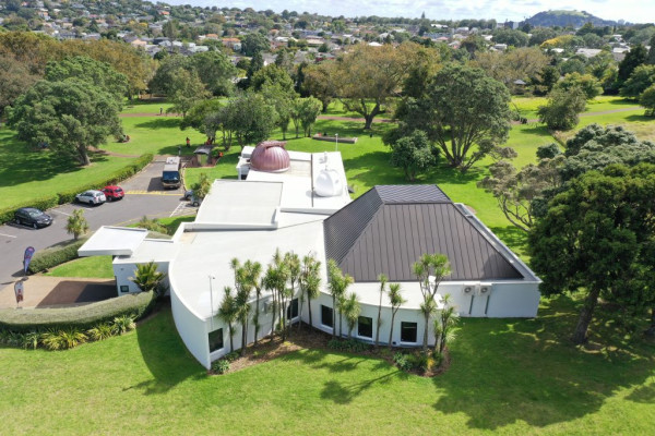 A CodeMark Certified Membrane Roof Backed by a 25-Year Warranty for Auckland's Stardome