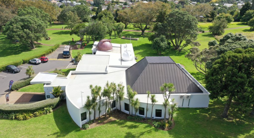 A CodeMark Certified Membrane Roof Backed by a 25-Year Warranty for Auckland's Stardome
