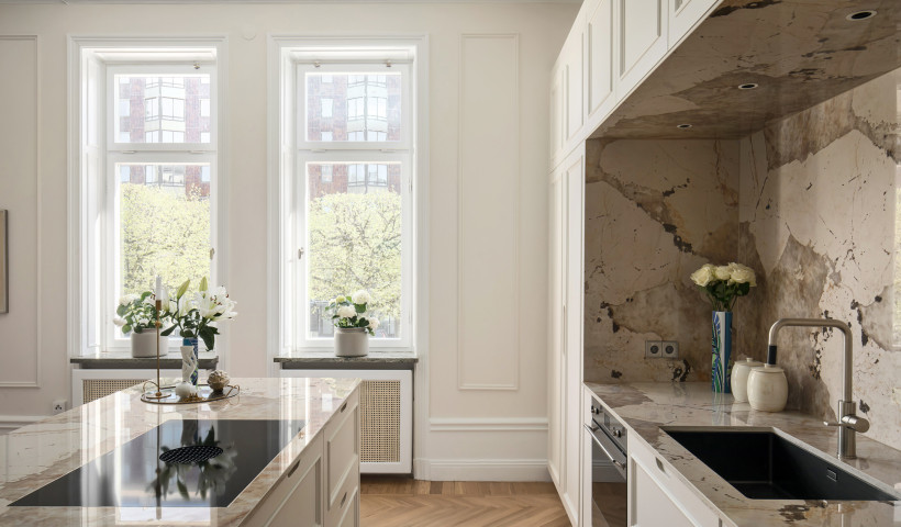 Cosentino Surfaces: Engineering the Next Generation of Kitchen Design