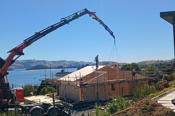Living House Unlocks Faster, Climate-Positive Homes with Smarter Insulation