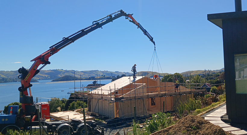 Living House Unlocks Faster, Climate-Positive Homes with Smarter Insulation