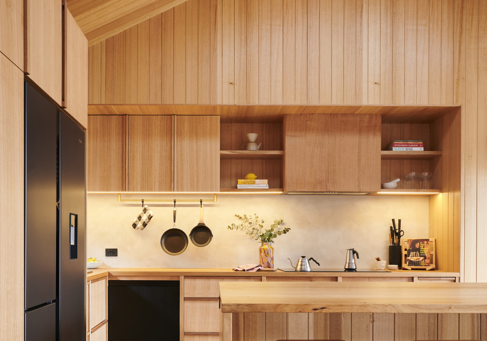 New Lightweight Timber Veneer Panels Bring the Warmth of Timber Indoors