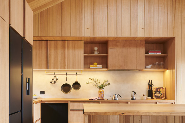 New Lightweight Timber Veneer Panels Bring the Warmth of Timber Indoors
