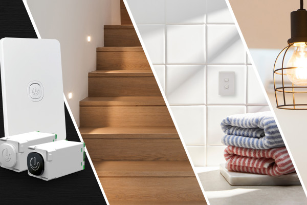 Slimline Residential Designs with Vynco's New Flush Push Button Range