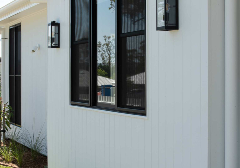 Stria Cladding Fine Texture Brings a Clean, Contemporary Look for New Builds and Renovations
