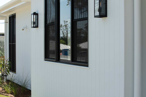 Stria Cladding Fine Texture Brings a Clean, Contemporary Look for New Builds and Renovations