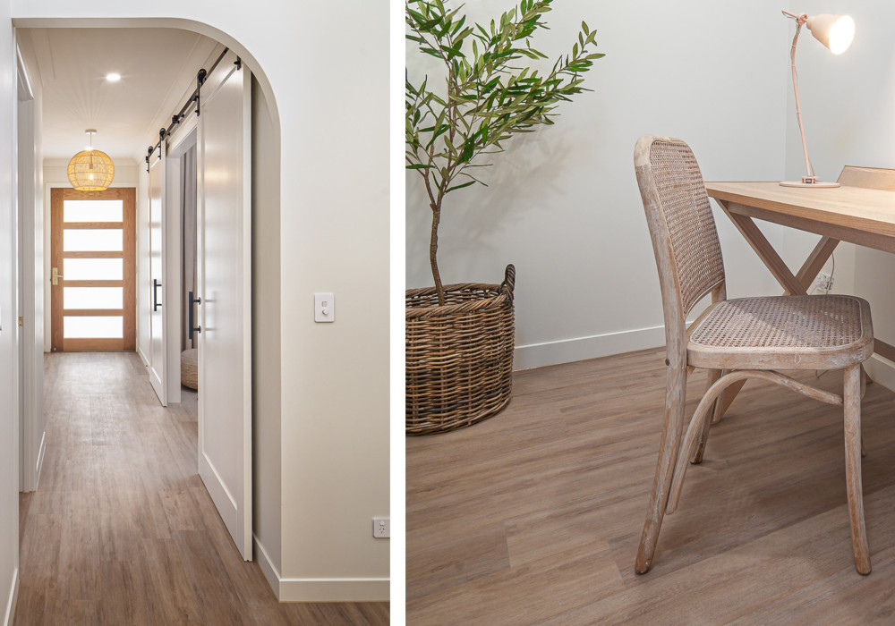 Timber-Look Acoustic Flooring That Achieves Sound Reduction of Up to 19dB