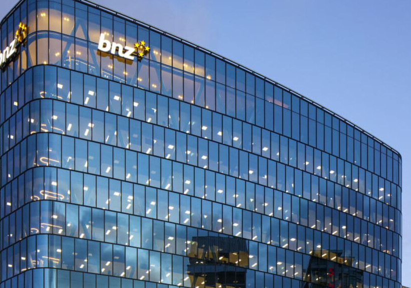 KOROK Panels Bring Greater Construction Efficiency to BNZ Place