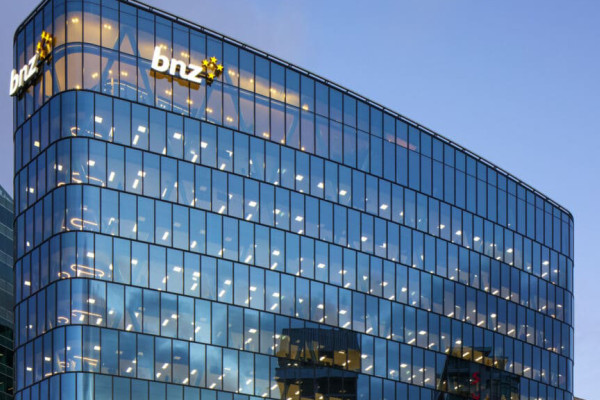 KOROK Panels Bring Greater Construction Efficiency to BNZ Place