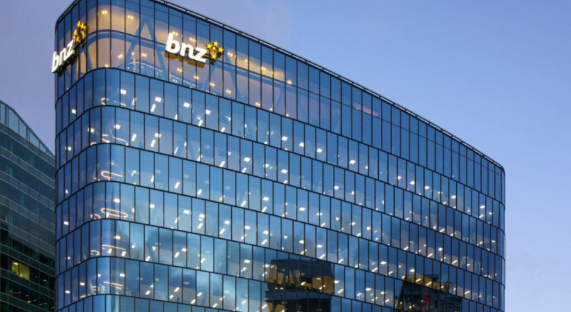 KOROK Panels Bring Greater Construction Efficiency to BNZ Place