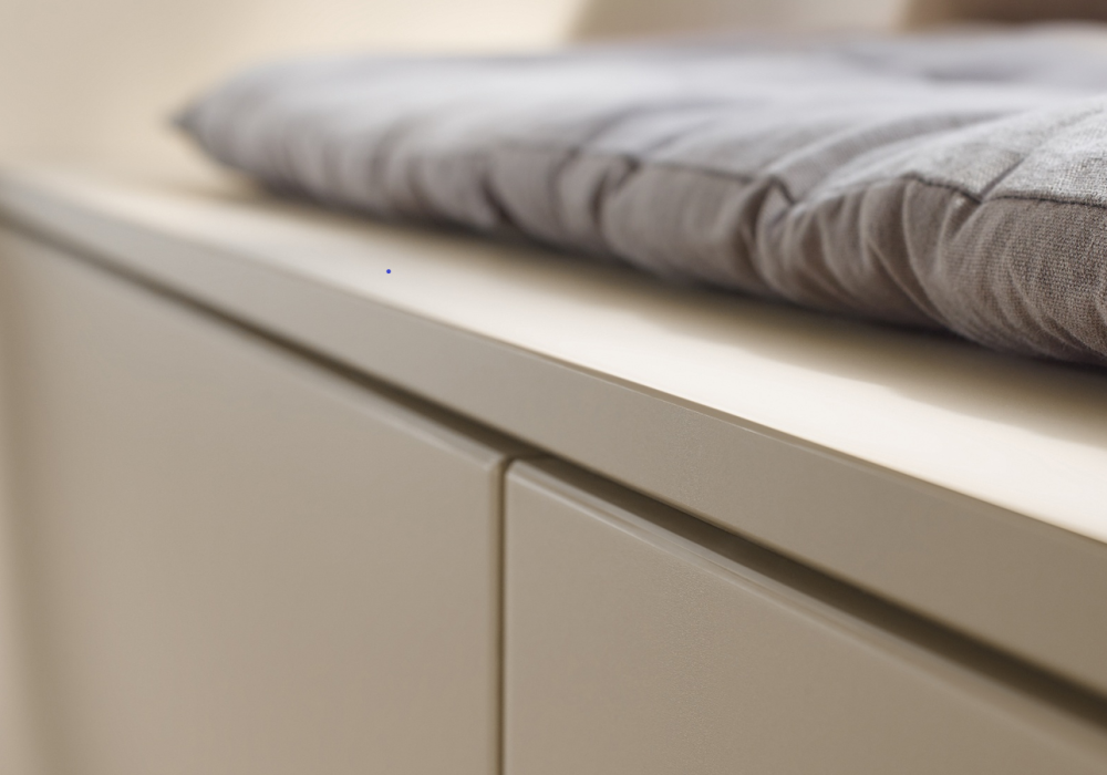 Achieve Seamless Cabinetry Edging with Rehau laser edge