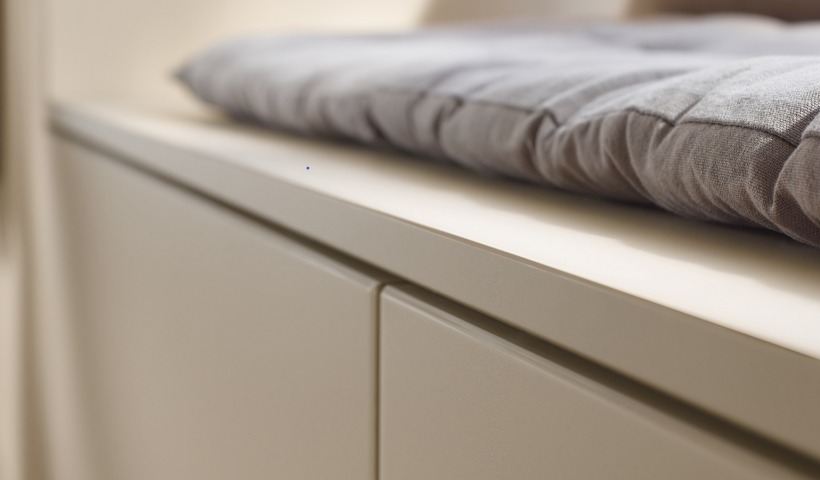 Achieve Seamless Cabinetry Edging with Rehau laser edge