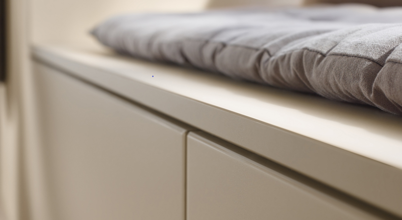 Achieve Seamless Cabinetry Edging with Rehau laser edge