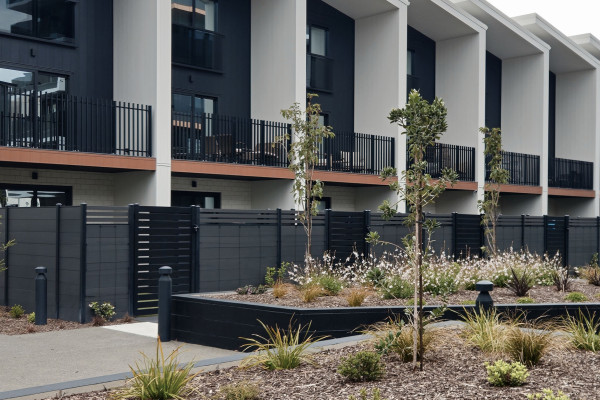 Low‑Maintenance, High‑Impact: Urban Group Fencing Shapes the Face of Manchester Square