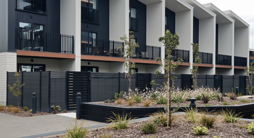 Low‑Maintenance, High‑Impact: Urban Group Fencing Shapes the Face of Manchester Square