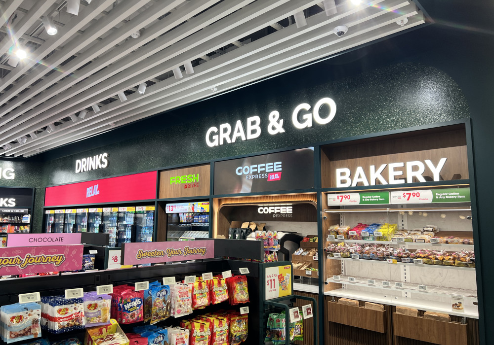 Sustainability at Sydney Airport with saveBOARD
