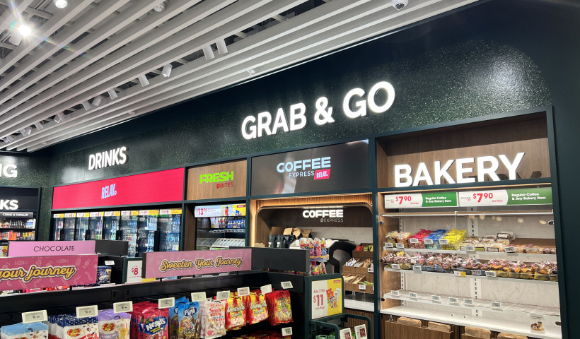Sustainability at Sydney Airport with saveBOARD