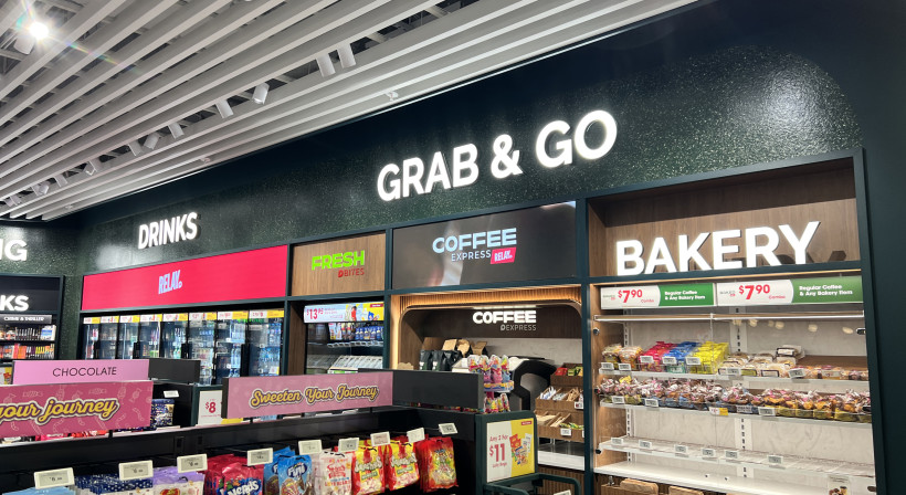 Sustainability at Sydney Airport with saveBOARD