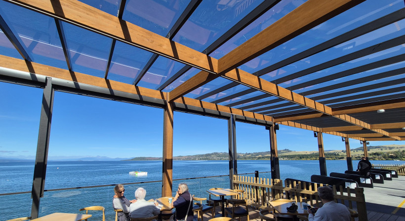 Structural Glazing Pergola Systems: Design Guidance for Exposed Outdoor Canopies