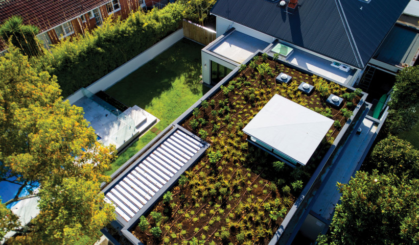 New Zealand's Proven Green Roof System for Smarter Buildings