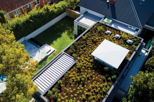 New Zealand's Proven Green Roof System for Smarter Buildings