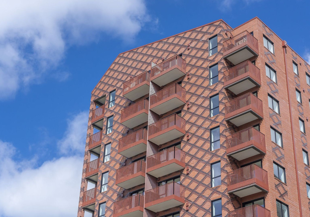 Spectrum Helps Deliver Complex Project without Compromising on Design Intent