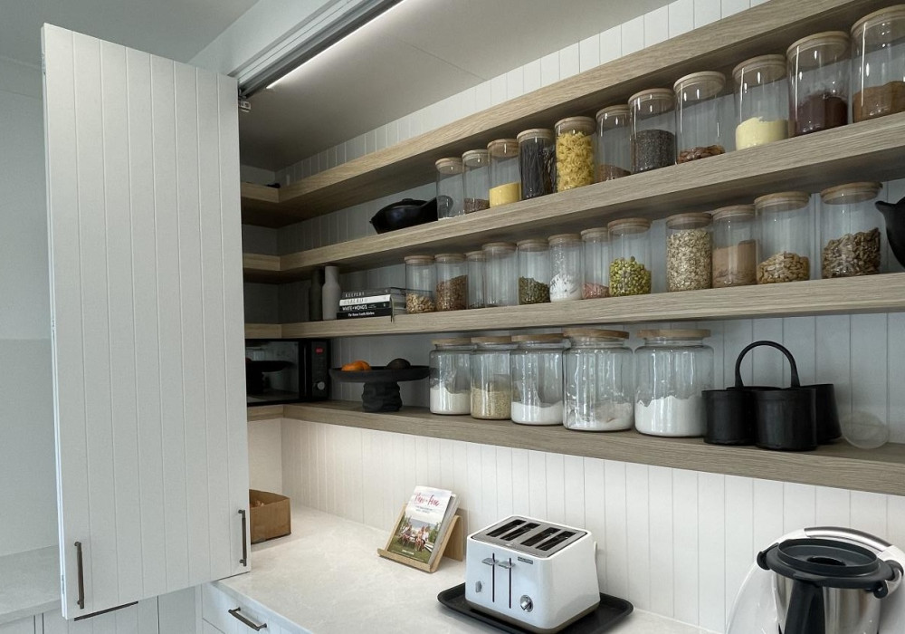 Maximise Space in Kitchens, Laundries and Home Offices with the Cinetto Bifold Door