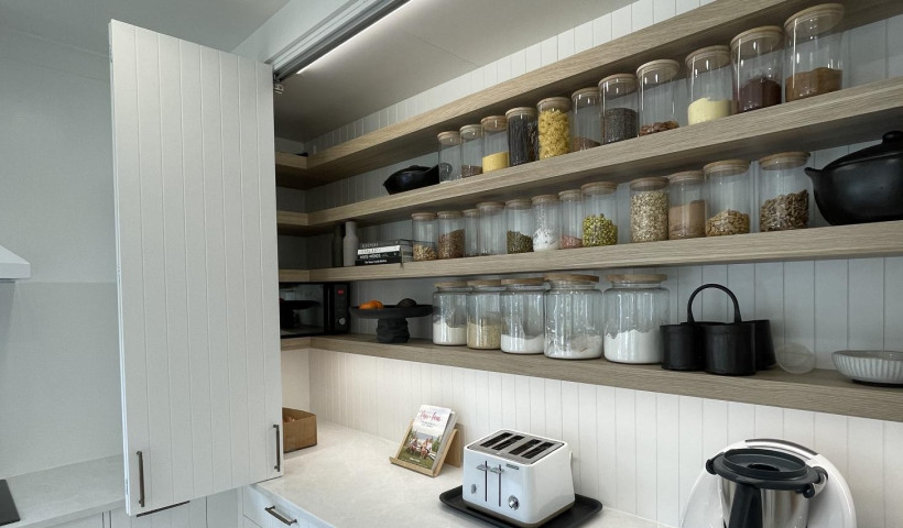 Maximise Space in Kitchens, Laundries and Home Offices with the Cinetto Bifold Door