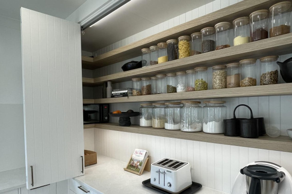 Maximise Space in Kitchens, Laundries and Home Offices with the Cinetto Bifold Door