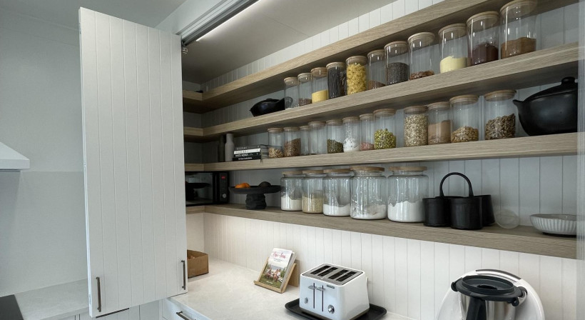 Maximise Space in Kitchens, Laundries and Home Offices with the Cinetto Bifold Door
