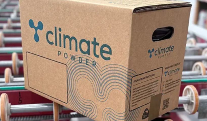 How Edgesmith Gained Consistency, Confidence and Local Support with Climate Powder
