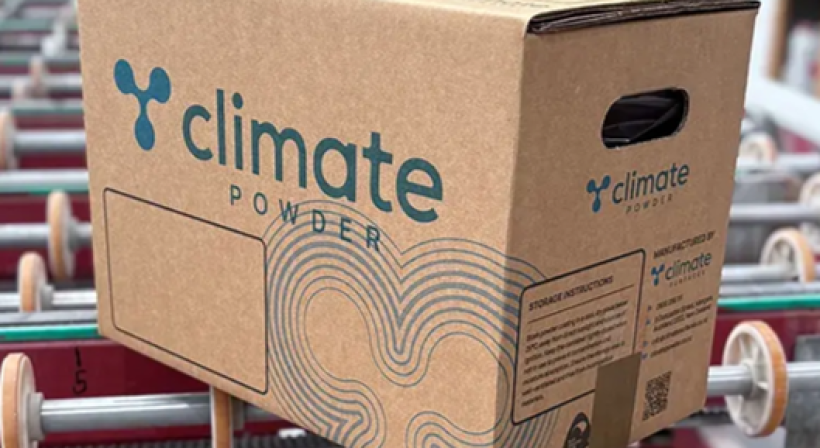 How Edgesmith Gained Consistency, Confidence and Local Support with Climate Powder