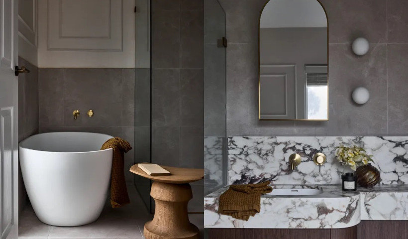 Overcoming Plumbing Restrictions for a Heritage Apartment Renovation