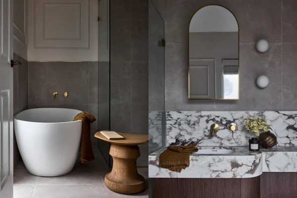 Overcoming Plumbing Restrictions for a Heritage Apartment Renovation