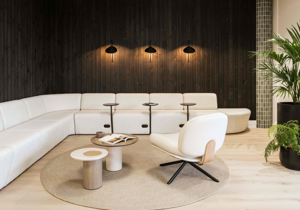 Interior Timber, Reconsidered: From Fixed Material to Flexible Design Tool