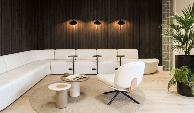Interior Timber, Reconsidered: From Fixed Material to Flexible Design Tool 