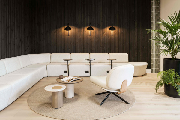 Interior Timber, Reconsidered: From Fixed Material to Flexible Design Tool 