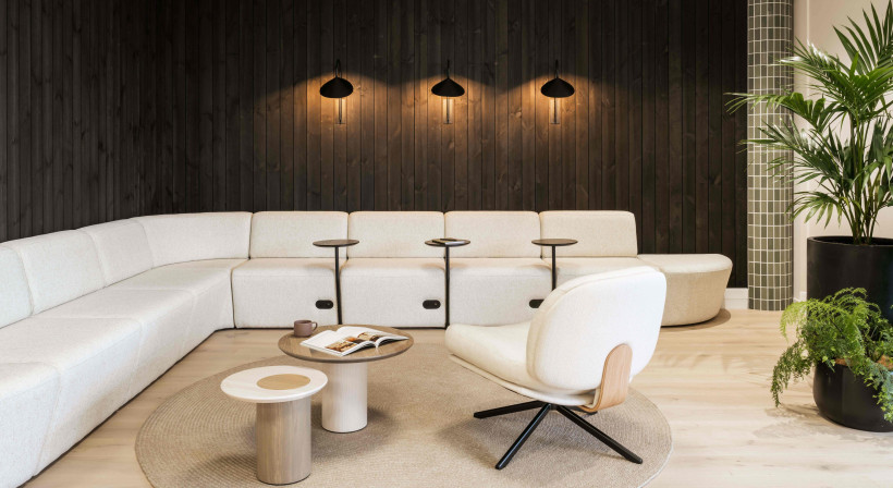 Interior Timber, Reconsidered: From Fixed Material to Flexible Design Tool 