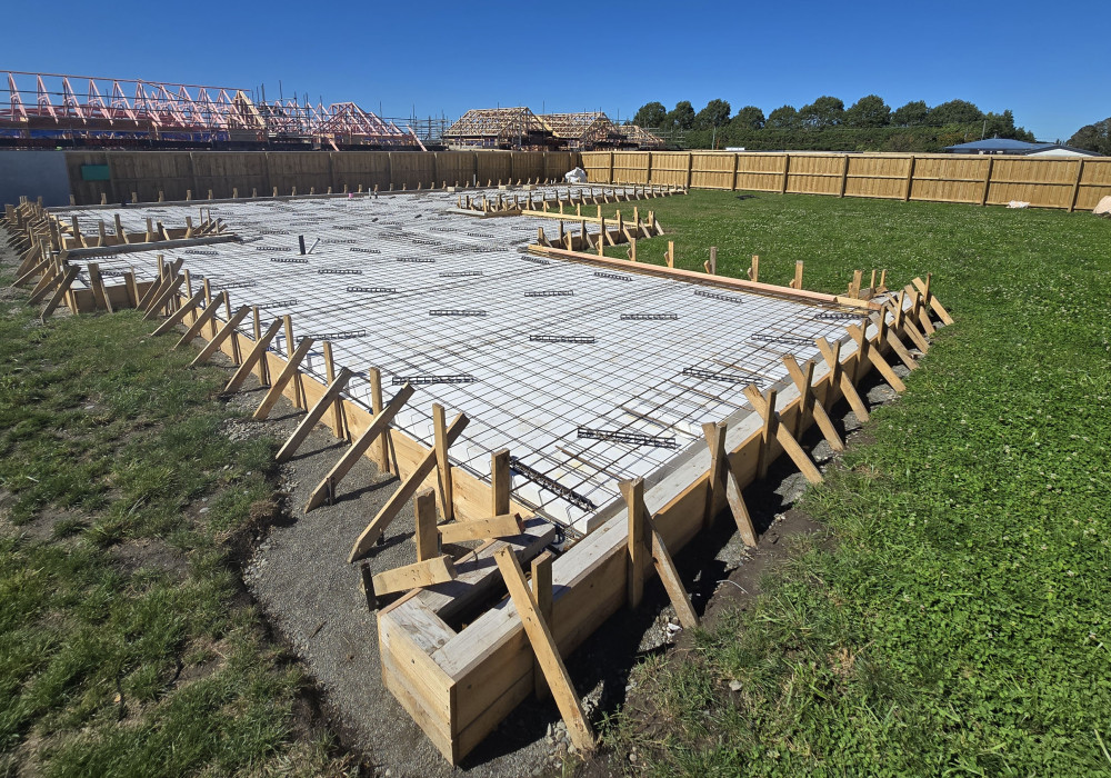 Smart Value Engineering for H1: MAXRaft Brings Insulated Slab Options to Projects of All Budgets