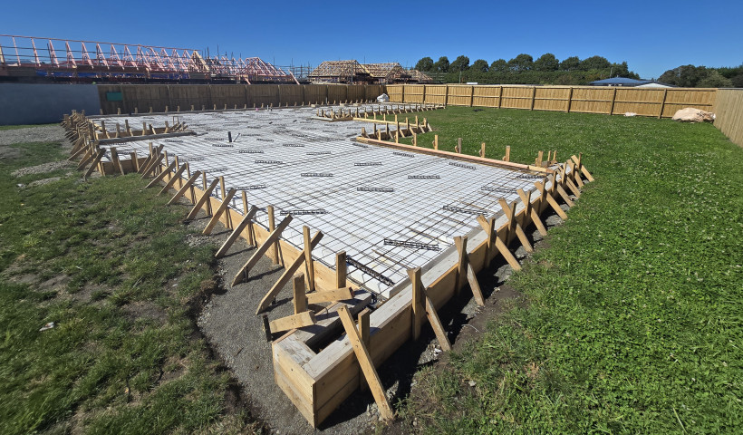 Smart Value Engineering for H1: MAXRaft Brings Insulated Slab Options to Projects of All Budgets