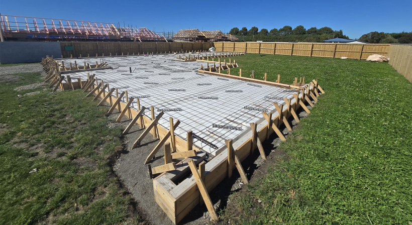 Smart Value Engineering for H1: MAXRaft Brings Insulated Slab Options to Projects of All Budgets