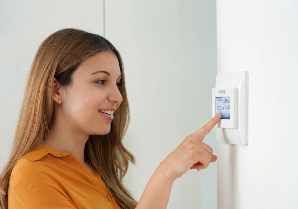 Designing for Winter: Specifying Thermostats for Maximum Efficiency and Client Comfort