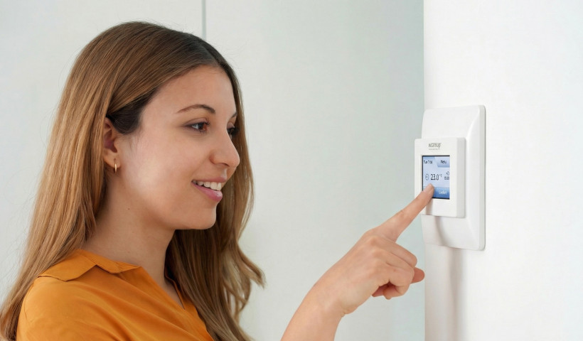 Designing for Winter: Specifying Thermostats for Maximum Efficiency and Client Comfort