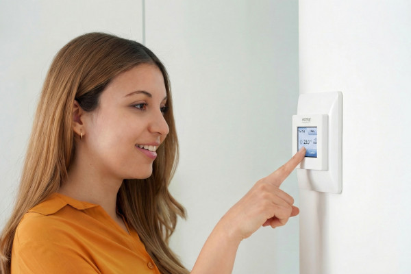 Designing for Winter: Specifying Thermostats for Maximum Efficiency and Client Comfort