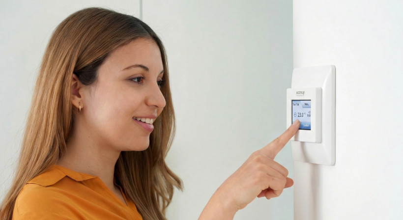 Designing for Winter: Specifying Thermostats for Maximum Efficiency and Client Comfort