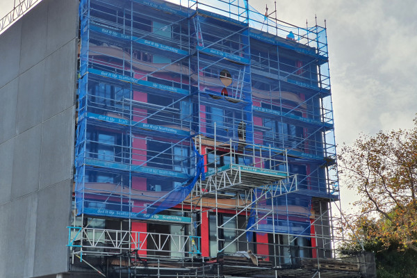 Designing High Performing Intertenancy Walls and Floors: What Vapour-Permeable, Self-Adhesive Membranes Really Contribute
