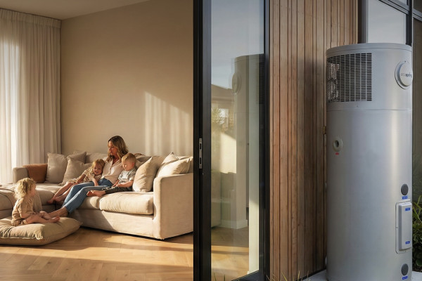 EcoSpring: Hot Water That Doesn’t Cost the Earth