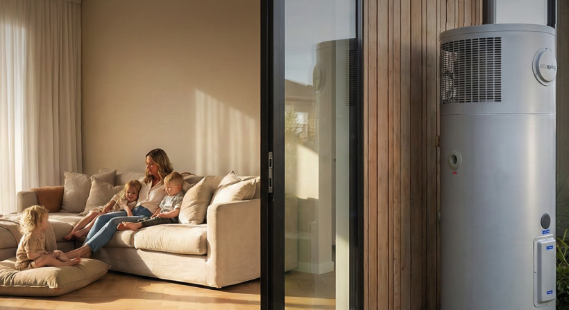 EcoSpring: Hot Water That Doesn’t Cost the Earth