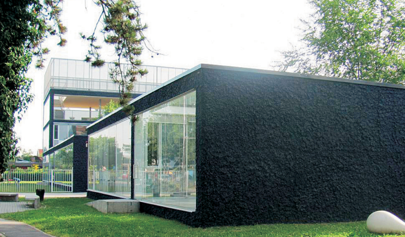 When Façade Coatings Need to Do More Than Just Add Colour